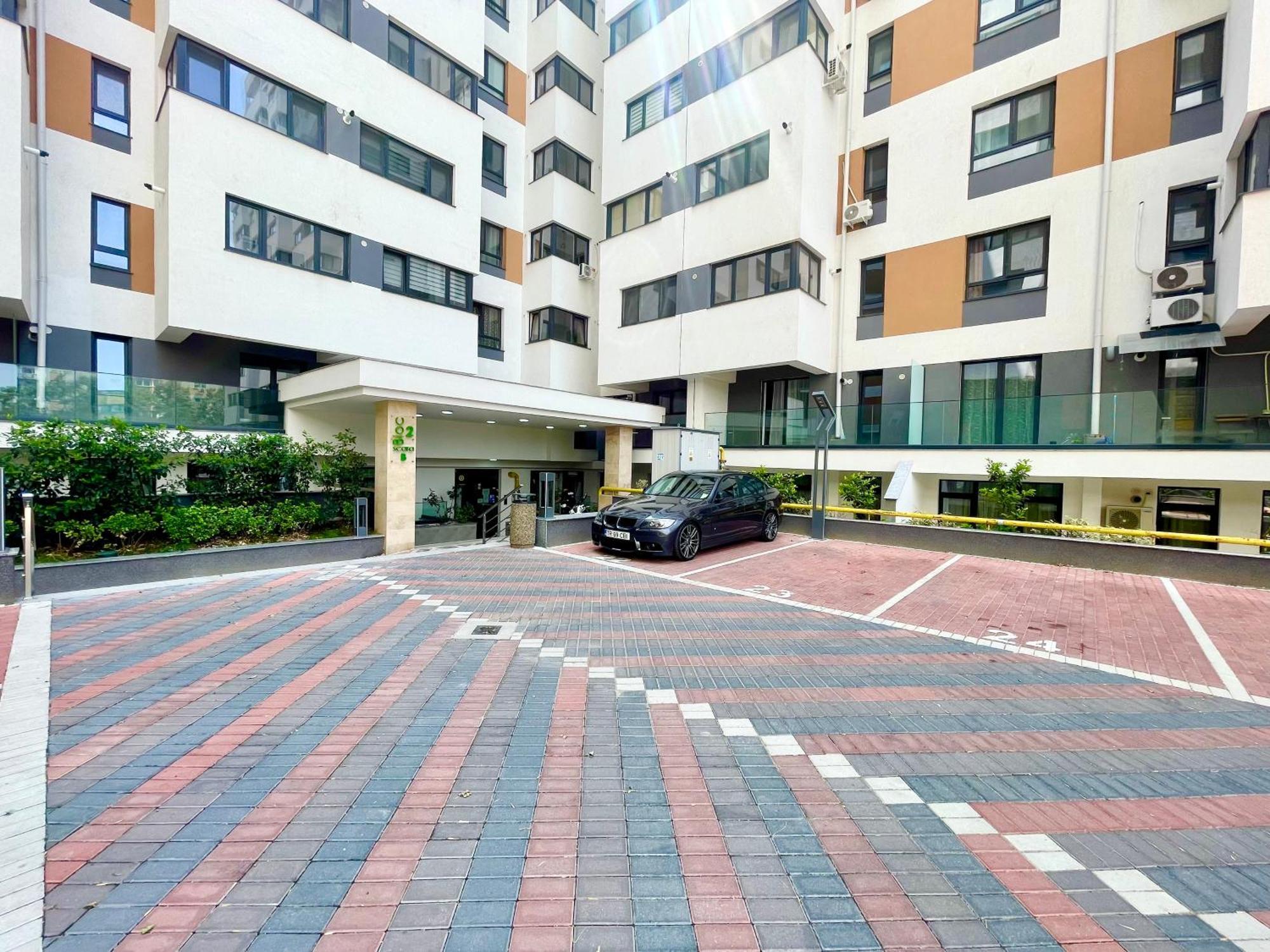 Central Adress Dd20 Bucharest Luaran gambar