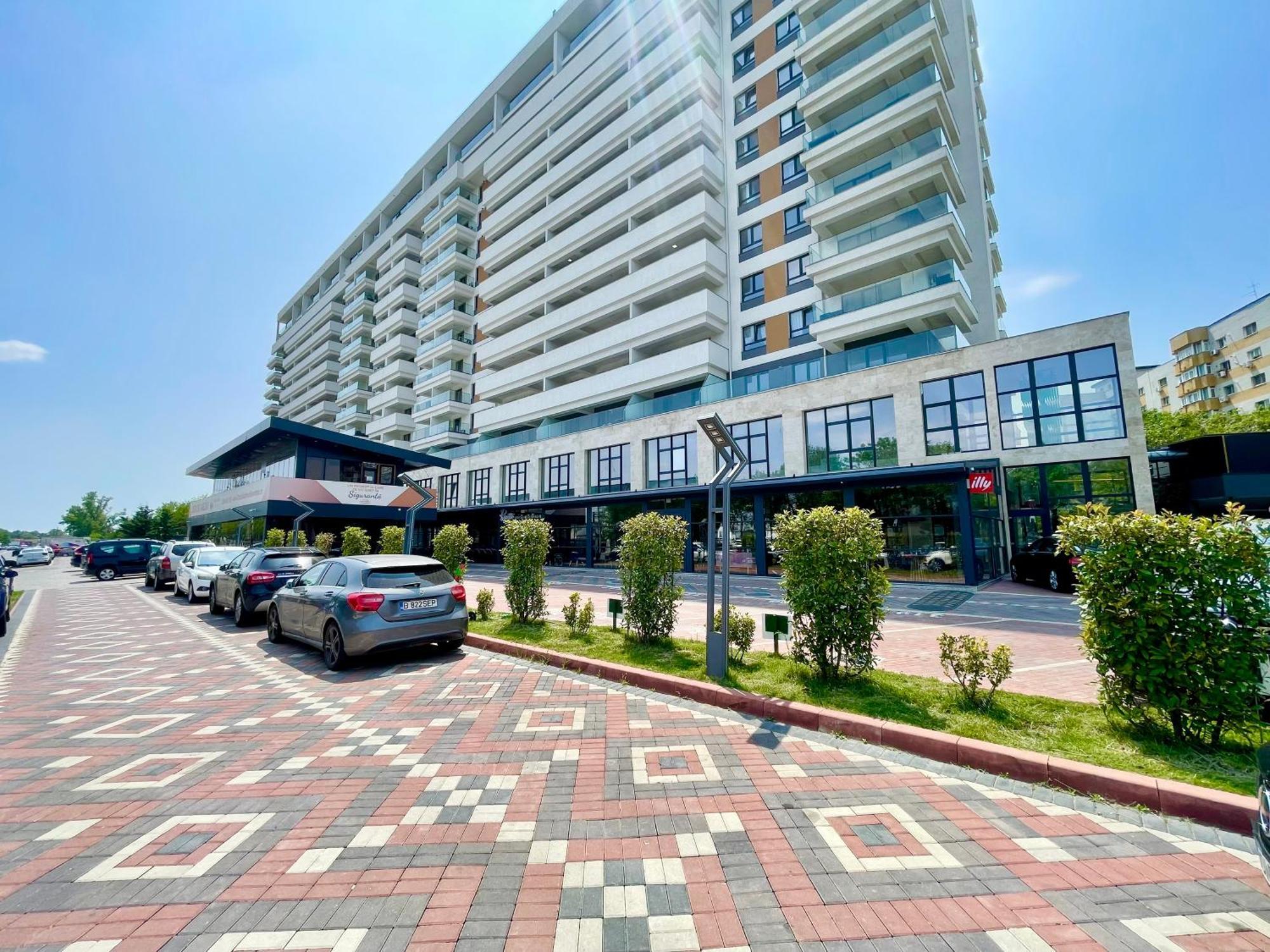 Central Adress Dd20 Bucharest Luaran gambar